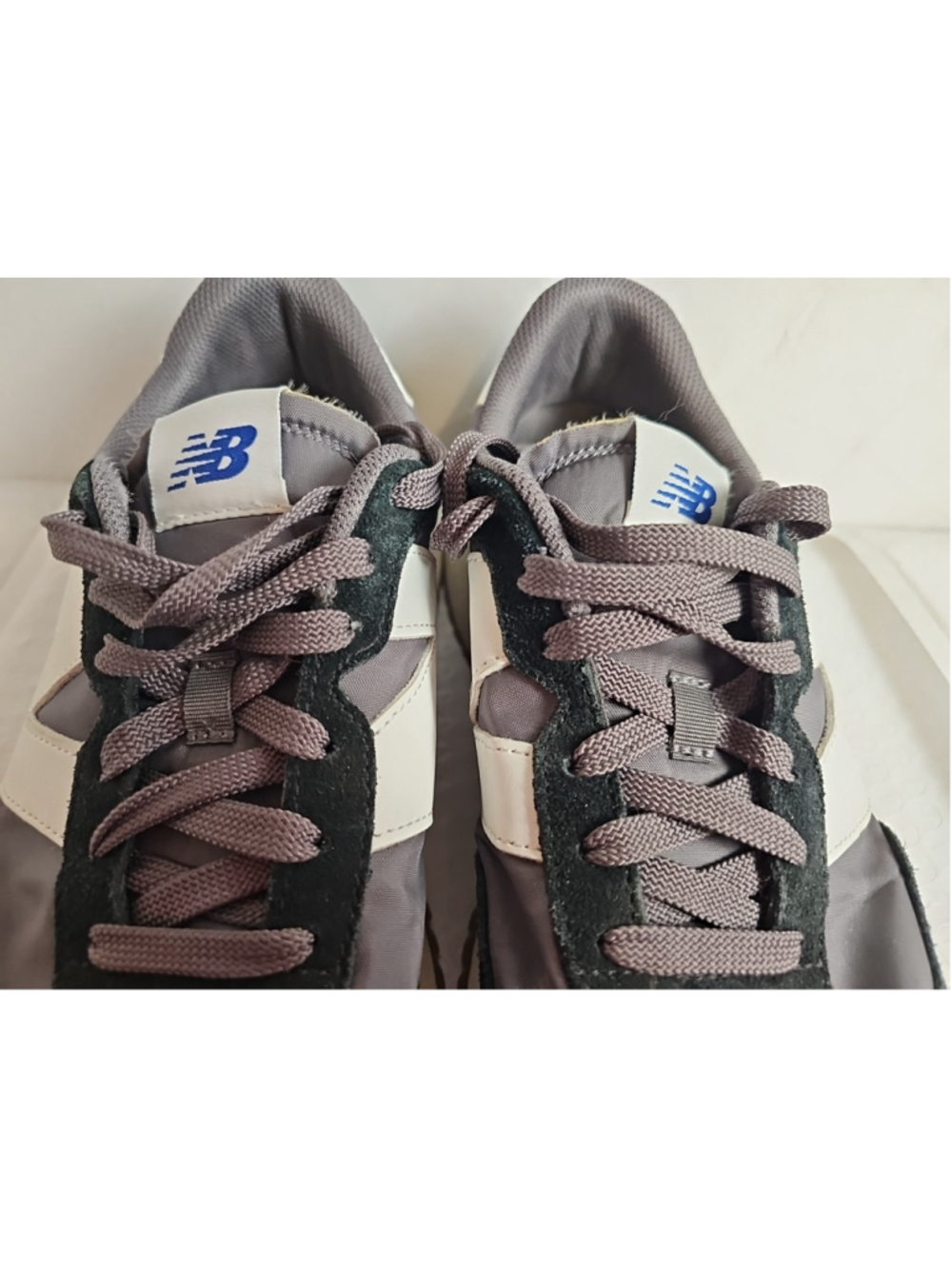 New Balance Men's 237 Black & Gray Casual Shoes Sneakers US Size 11 D MS237GA - Picture 4 of 15